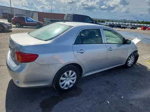 2010 Toyota Corolla Le VIN 1NXBU4EE3AZ215287 фото 3