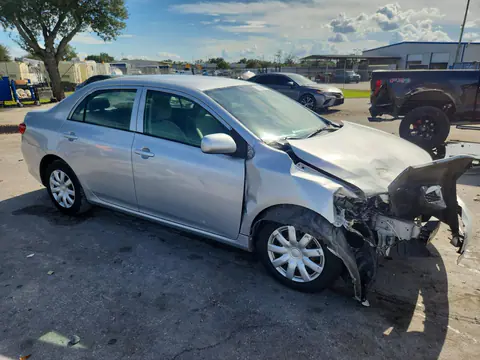 2010 Toyota Corolla Le VIN 1NXBU4EE3AZ215287 фото 4