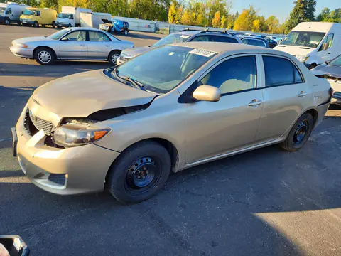 2010 Toyota Corolla Le VIN 2T1BU4EE5AC483856 фото 1