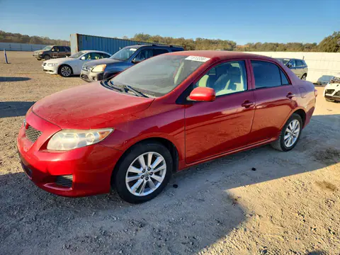 2010 TOYOTA COROLLA VIN 1NXBU4EEXAZ272702 фото 1