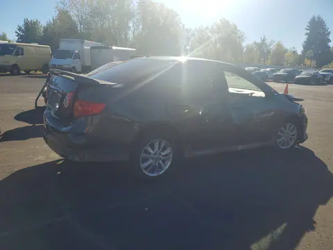 2010 Toyota Corolla S VIN 1NXBU4EE6AZ383635 фото 3