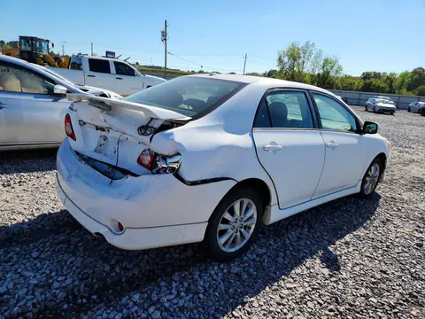 2010 Toyota Corolla S VIN 1NXBU4EE7AZ283818 фото 3