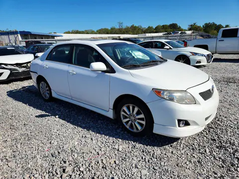 2010 Toyota Corolla S VIN 1NXBU4EE7AZ283818 фото 4