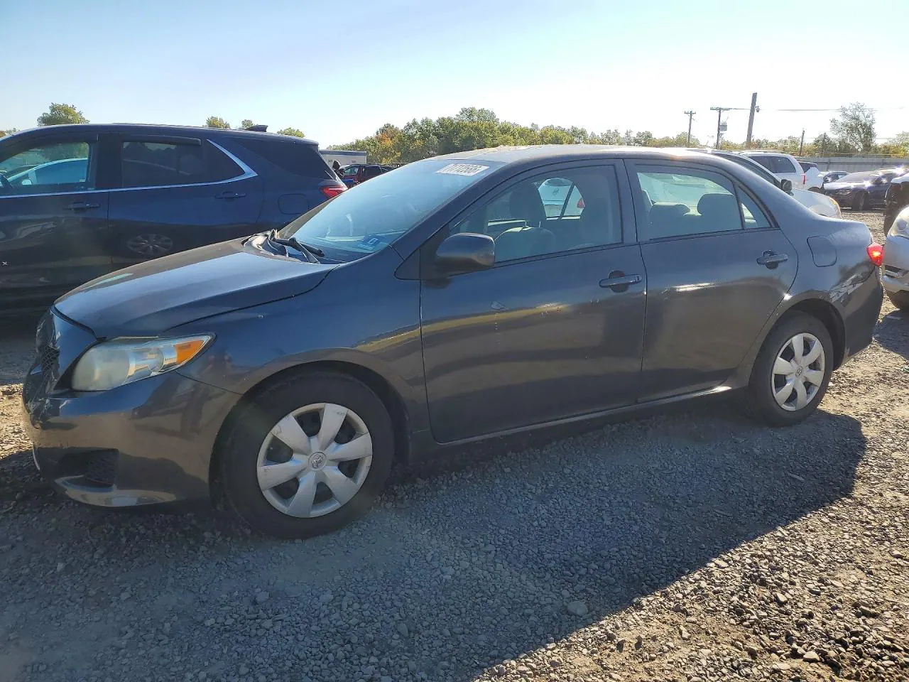 2010 Toyota Corolla Le VIN 2T1BU4EE1AC241145 фото 1