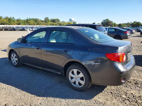 2010 Toyota Corolla Le VIN 2T1BU4EE1AC241145 фото 2