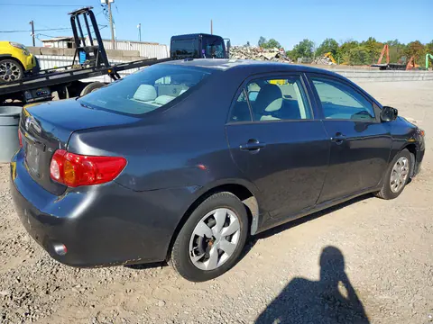 2010 Toyota Corolla Le VIN 2T1BU4EE1AC241145 фото 3