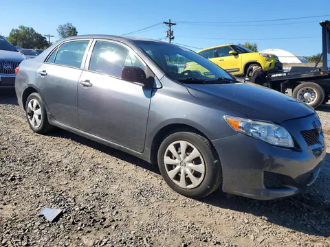 2010 Toyota Corolla Le VIN 2T1BU4EE1AC241145 фото 4