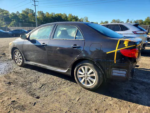2010 Toyota Corolla S VIN 2T1BU4EEXAC238549 фото 2