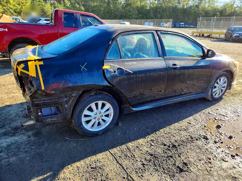 2010 Toyota Corolla S VIN 2T1BU4EEXAC238549 фото 3