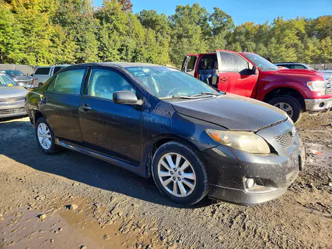 2010 Toyota Corolla S VIN 2T1BU4EEXAC238549 фото 4