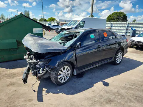 2010 Toyota Corolla S VIN 2T1BU4EE4AC432087 фото 1