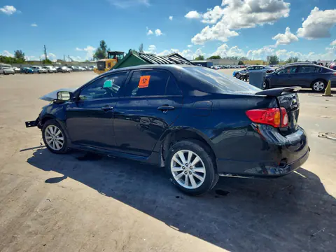 2010 Toyota Corolla S VIN 2T1BU4EE4AC432087 фото 2
