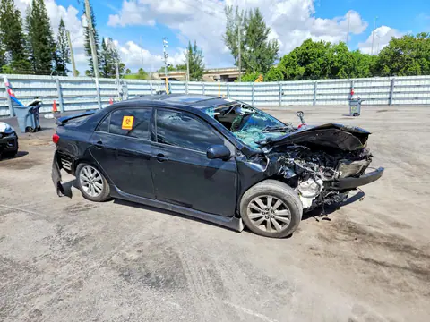 2010 Toyota Corolla S VIN 2T1BU4EE4AC432087 фото 4