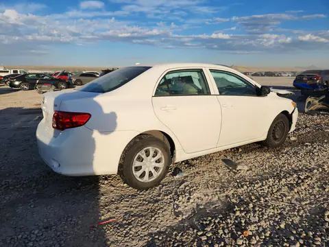 2010 Toyota Corolla Le VIN 1NXBU4EE9AZ298742 фото 3
