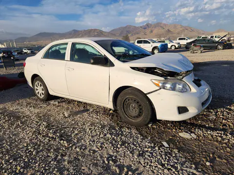 2010 Toyota Corolla Le VIN 1NXBU4EE9AZ298742 фото 4