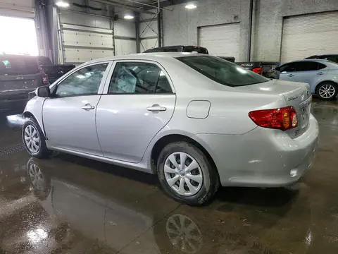 2010 Toyota Corolla Le VIN 1NXBU4EE0AZ243015 фото 2