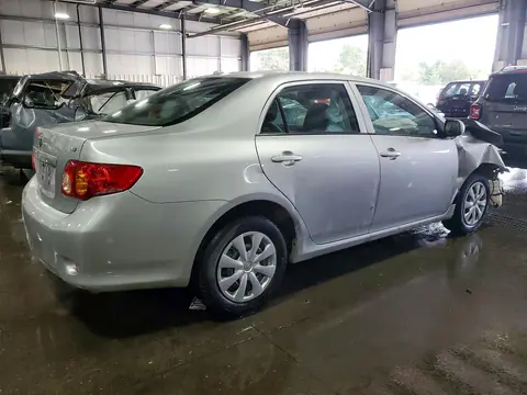 2010 Toyota Corolla Le VIN 1NXBU4EE0AZ243015 фото 3