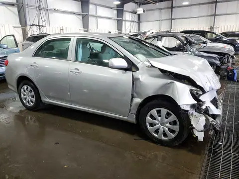 2010 Toyota Corolla Le VIN 1NXBU4EE0AZ243015 фото 4