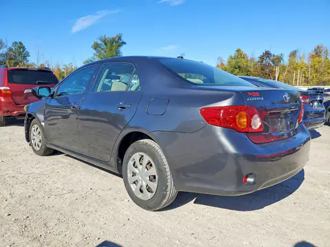 2010 Toyota Corolla Le VIN JTDBU4EEXA9115811 фото 2