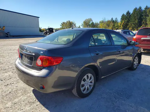 2010 Toyota Corolla Le VIN JTDBU4EEXA9115811 фото 3