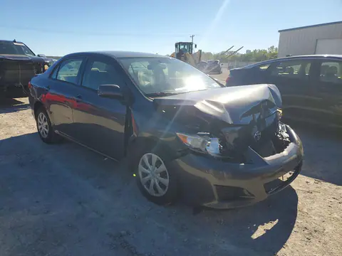 2010 Toyota Corolla Le VIN JTDBU4EEXA9115811 фото 4