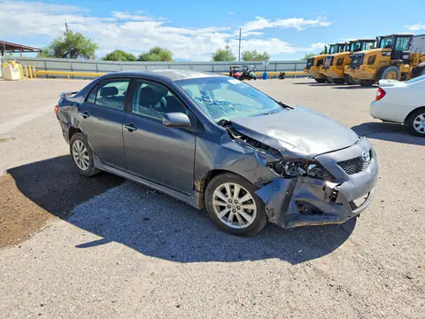 2010 Toyota Corolla S VIN 2T1BU4EE2AC447963 фото 4