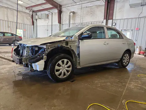 2010 Toyota Corolla Base VIN JTDBU4EE8AJ055767 фото 1