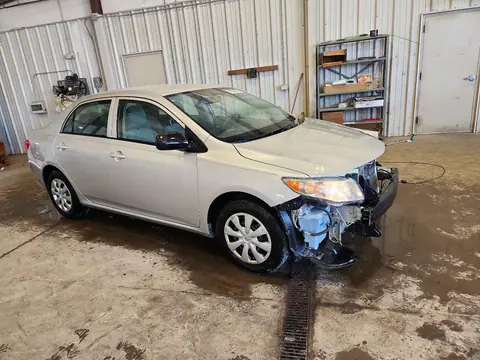 2010 Toyota Corolla Base VIN JTDBU4EE8AJ055767 фото 4