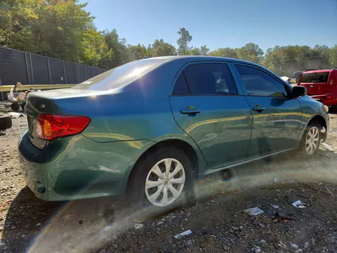2010 Toyota Corolla VIN 2T1BU4EE2AC303877 фото 3