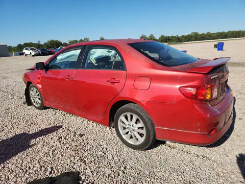 2010 Toyota Corolla S VIN 2T1BU4EE9AC258324 фото 2