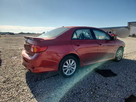 2010 Toyota Corolla S VIN 2T1BU4EE9AC258324 фото 3