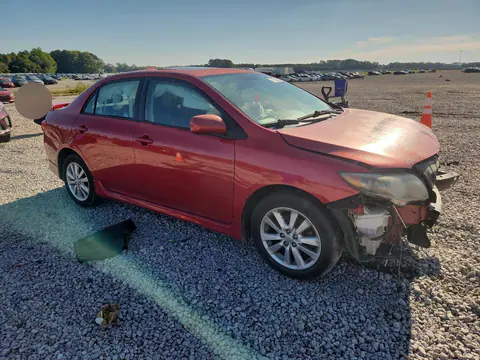 2010 Toyota Corolla S VIN 2T1BU4EE9AC258324 фото 4