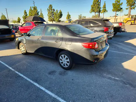 2010 Toyota Corolla Le VIN JTDBU4EE9AJ062274 фото 2