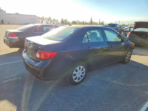 2010 Toyota Corolla Le VIN JTDBU4EE9AJ062274 фото 3