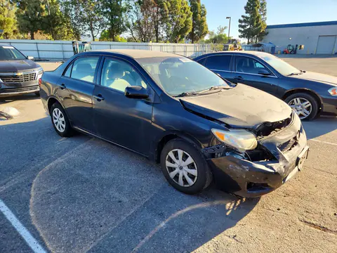 2010 Toyota Corolla Le VIN JTDBU4EE9AJ062274 фото 4