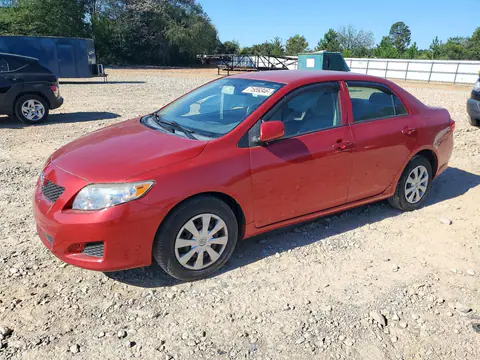 2010 Toyota Corolla Le VIN JTDBU4EE3AJ066370 фото 1