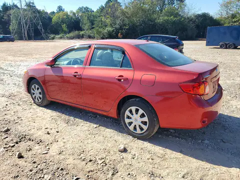 2010 Toyota Corolla Le VIN JTDBU4EE3AJ066370 фото 2