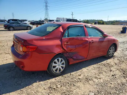 2010 Toyota Corolla Le VIN JTDBU4EE3AJ066370 фото 3