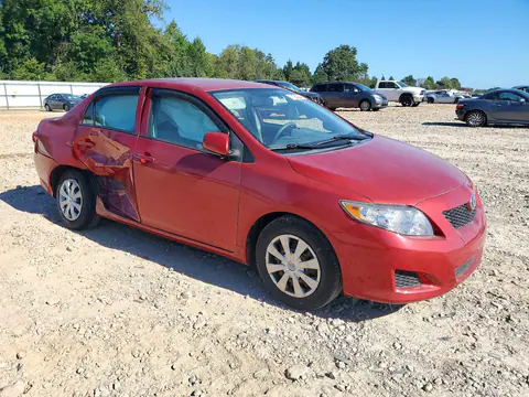 2010 Toyota Corolla Le VIN JTDBU4EE3AJ066370 фото 4