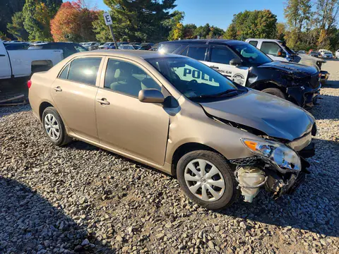 2010 Toyota Corolla Le VIN 1NXBU4EE7AZ211713 фото 4