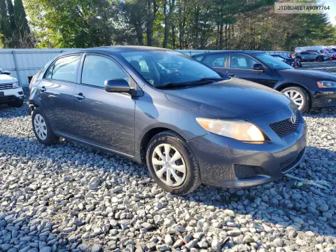 2010 Toyota Corolla Le VIN JTDBU4EE1A9097764 фото 4