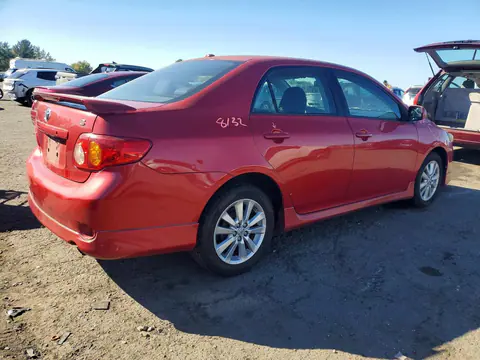 2010 Toyota Corolla S VIN 1NXBU4EE7AZ224929 фото 3