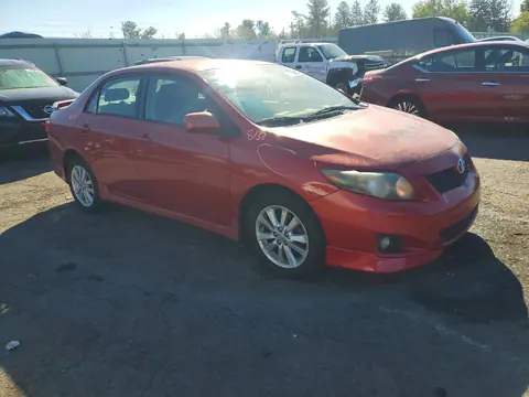 2010 Toyota Corolla S VIN 1NXBU4EE7AZ224929 фото 4