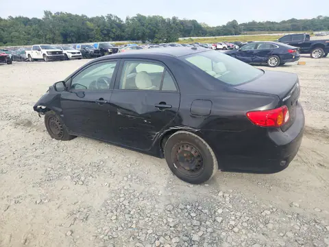 2010 Toyota Corolla Le VIN JTDBU4EE1AJ066867 фото 2