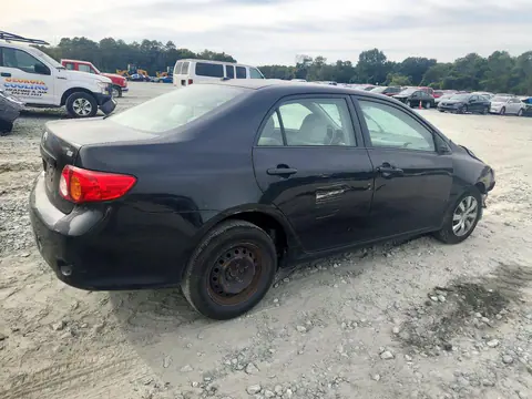 2010 Toyota Corolla Le VIN JTDBU4EE1AJ066867 фото 3