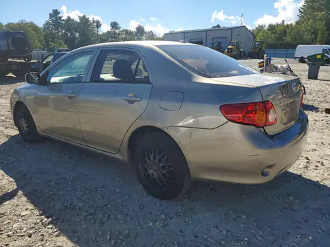 2010 Toyota Corolla Le VIN 2T1BU4EE0AC501454 фото 2