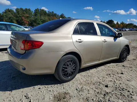 2010 Toyota Corolla Le VIN 2T1BU4EE0AC501454 фото 3