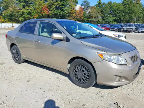 2010 Toyota Corolla Le VIN 2T1BU4EE0AC501454 фото 4