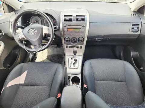 2010 Toyota Corolla S VIN 2T1BU4EE6AC418305 фото 8