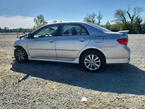 2010 Toyota Corolla S VIN 1NXBU4EE7AZ379352 фото 2